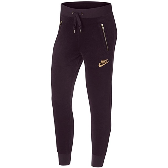 nike sportswear velour pants nike sportswear velour pants
